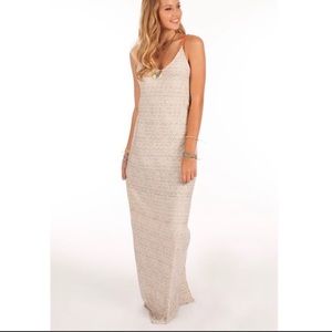 NWT Others Follow Maxi Dress